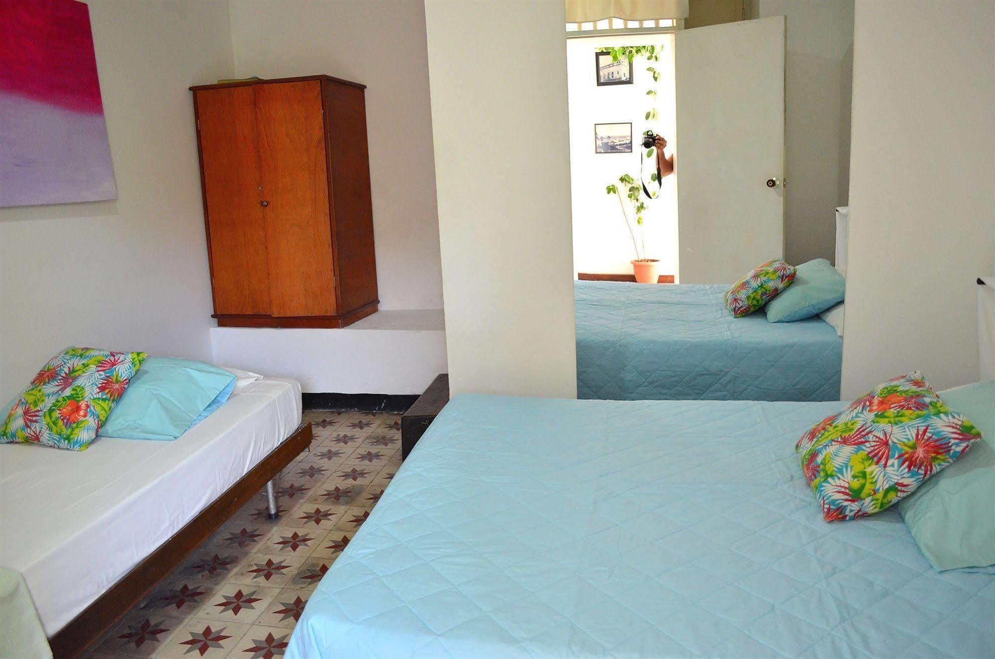 Hotel Santa Cruz Cartagena Eksteriør bilde