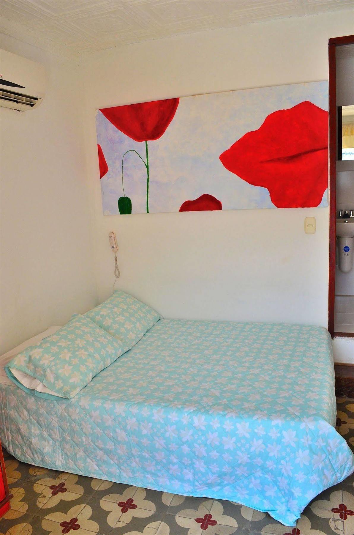 Hotel Santa Cruz Cartagena Eksteriør bilde