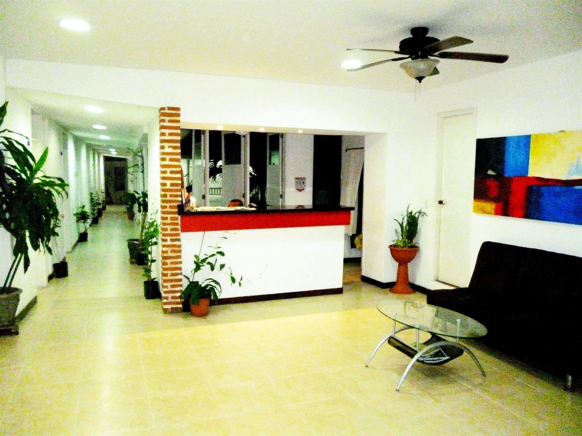 Hotel Santa Cruz Cartagena Eksteriør bilde