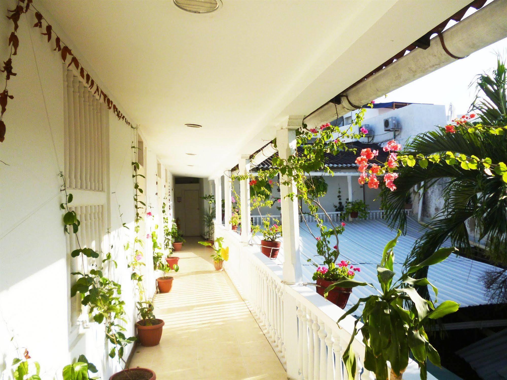 Hotel Santa Cruz Cartagena Eksteriør bilde